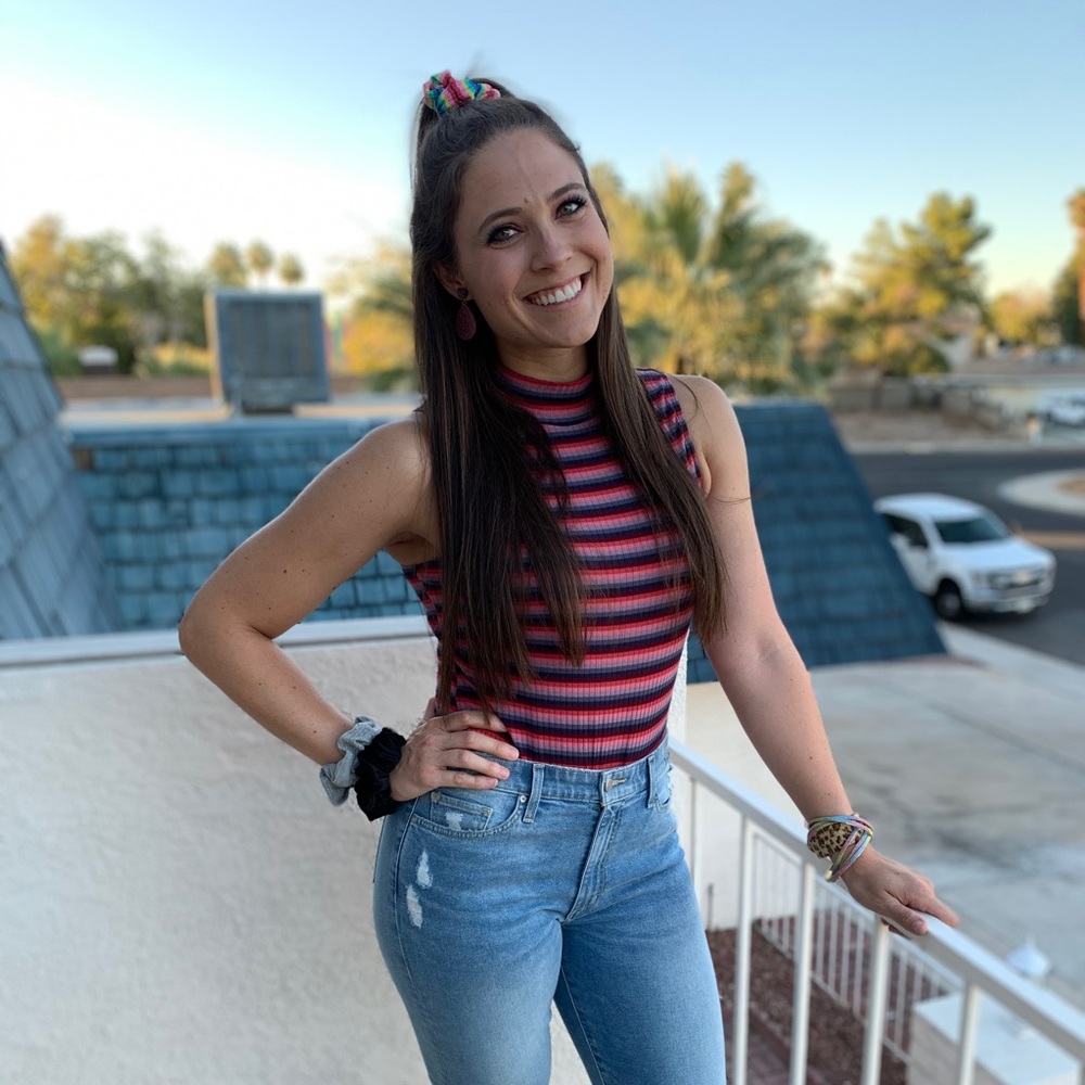 Meet your Posher, Chelsea